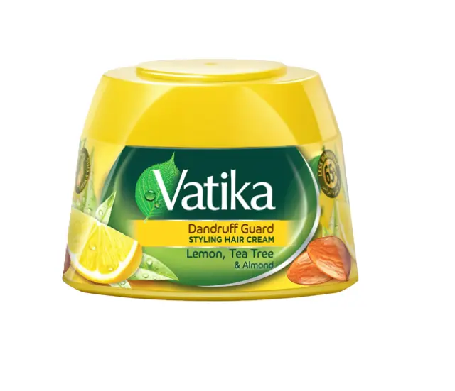 Vatika Anti-Dandruff Hair Cream 125Ml